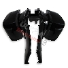 Carénage Avant pour quad Shineray 150cc STE ( NOIR ), Pièces Shineray 150 STE
