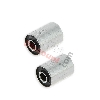 Paire de Silent Blocs Quad Shineray 200cc 40mm, Pièces Shineray 200STIIE et 200STIIEB