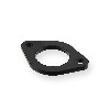 Entretoise de pipe d'admission (plastique) pour Shineray 200STIIE et 200, Pièces Shineray 200STIIE et 200STIIEB