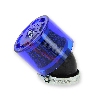 Filtre à air Racing pour Quad Shineray 250cc STXE 40mm Bleu, Pièces Shineray 250 STXE