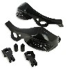 Kit Protection de main Noire pour quad, Pièces Shineray 250 STXE