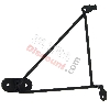 Support Aile Gauche pour Quad Shineray 250STXE, Pièces Shineray 250 STXE