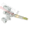 Fusée de direction droite pour Quad Shineray 250cc STXE, Pièces Shineray 250 STXE
