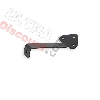 Support de chassis Quad Shineray 250 STXE XY250STXE, Pièces Shineray 250 STXE