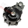 Carter d'alternateur pour quad Shineray 250cc (Noir, XY250STXE), Pièces Shineray 250 STXE
