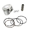 Kit piston pour quad Spy Racing 250cc F1, Pièces Quad SPY250F1