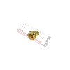 Gicleur pour carburateur d'origine MTA4 ( 0.65mm ), Pièces Pocket Blata MT4