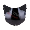 Dessus de bulle pour pocket bike MTA4 (noir), Pièces Pocket Blata MT4