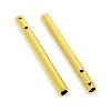 Guidon Tuning Or pour Pocket Bike MTA4 (type 2), Pièces Pocket Blata MT4