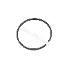 Segment pour pocket bike MTA4 (Ø:36mm), Pièces Pocket Blata MT4