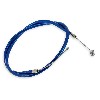 Cable d'accélérateur Bleu tuning (type B), Pièces Pocket Blata MT4