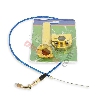 Tirage rapide de qualité Or + Cable bleu, Pièces Pocket Blata MT4