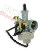 Carburateur 26mm pour Ace Skyteam 125cc, Pièces Ace Skyteam