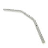 Guidon pour Ace Skyteam 50cc 125cc (Chrome), Pièces Ace Skyteam