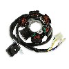 Stator scooter GY6 50 110 125 150cc pour Scooter Jonway, Pièces Scooter Jonway