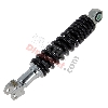 Amortisseur Arrière 250mm pour Scooter Baotian BT49QT-11, Pieces Baotian BT49QT-11