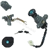 Neiman complet pour scooter Baotian BT49QT-11 (type 2), Pieces Baotian BT49QT-11