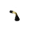 Valve coudée pour pneu Tubeless, Pieces Baotian BT49QT-11