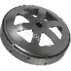 Cloche d'embrayage Ventilée - Allégée Scooter Baotian 50cc BT49QT-7, Pieces Baotian BT49QT-7