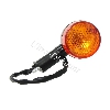 Clignotant arrière droit pour Scooter Baotian BT49QT-7 (type 1), Pieces Baotian BT49QT-7