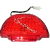 Feu arrière pour Scooter Baotian BT49QT-7, Pieces Baotian BT49QT-7