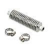 Grand radiateur additionnel Quad Bashan 200cc BS200S-7 ( Alu ), Bashan 200cc BS200S7