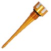 Jauge d'huile tuning Or pour Quad Bashan BS200S-7, Bashan 200cc BS200S7