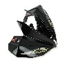 Carenage avant Noir Quad Bashan 250cc (BS250AS-43), Bashan 250cc BS250AS-43