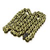 Chaine 44 maillons pour Quad Bashan 250cc (Pas : 520) BS250AS-43, Bashan 250cc BS250AS-43