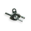 Robinet d'Essence pour Quads Bashan 250cc BS250S-11 (Type 1), Bashan 250cc BS250S11