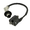 Bobine d'allumage quad Bashan 300cc ( BS300S-18A ), Bashan 300cc BS300S18