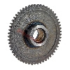 Pignon de Boite de Vitesse pour Quads Bashan BS250S-11 (57 dents), Bashan 250cc BS250S11