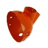 Boîtier de phare pour Skyteam Monkey - ORANGE, Pièces Skymini Monkey - Gorilla