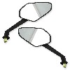 Lot de rétroviseurs pour Shineray 200 ST9, Pièces Shineray 200 ST9