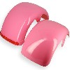 Gardes boue pour CityCoco Fatbee - Rose, Pièces Citycoco