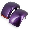 Gardes boue pour CityCoco - Violet métalisé, Pièces Citycoco