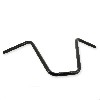 Guidon Citycoco (Noir) 310mm, Pièces Citycoco