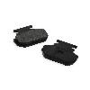Plaquettes de frein arrière pour Citycoco HMZ-7006, Pièces Citycoco