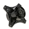 Moyeu de roue Arrière pour Skyteam Cobra 50-125cc - Noir, Pièces Cobra Skyteam