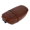 Selle Marron pour Dax Skyteam 50 à 125cc (2,4L), Pièces Dax Skymax