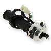 Commodo droit complet pour Cobra (ST125-10/250-10) - Alu, Pièces Cobra Skyteam