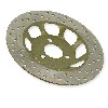Disque de Frein Avant 220mm pour Skyteam Skymax Pro, Pièces Dax Skymax