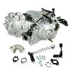 Moteur 125cc Complet 152FMI pour PBR Skyteam ZB Honda (SEMI AUTO), Pièces PBR Skyteam ZB Honda