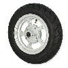 Roue Avant Complète 3.50-10 pour PBR Skyteam, Pièces PBR Skyteam ZB Honda