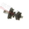 Arbre auxilliaire  pour moteur 50cc  pour Monkey Gorilla, Pièces Skymini Monkey - Gorilla