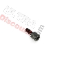 Vis pour barillet de selecteur de vitesse pour moteur 125cc pour Trex Skyteam, Pièces Trex Skyteam