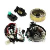 Allumage complet pour dirt bike 125cc demarrage par kick, Pieces Dirt Bike