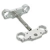 Té de Fourche avec Plaque Supérieur pour Dirt Bike (Type 2), Pieces Dirt Bike