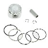 Kit Piston dirt bike 125cc Lifan 1154FMI (4), Pieces Dirt Bike