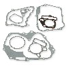 Pochette de Joints pour moteur dirt bike 125cc 1P52FMI (type2), Pieces Dirt Bike